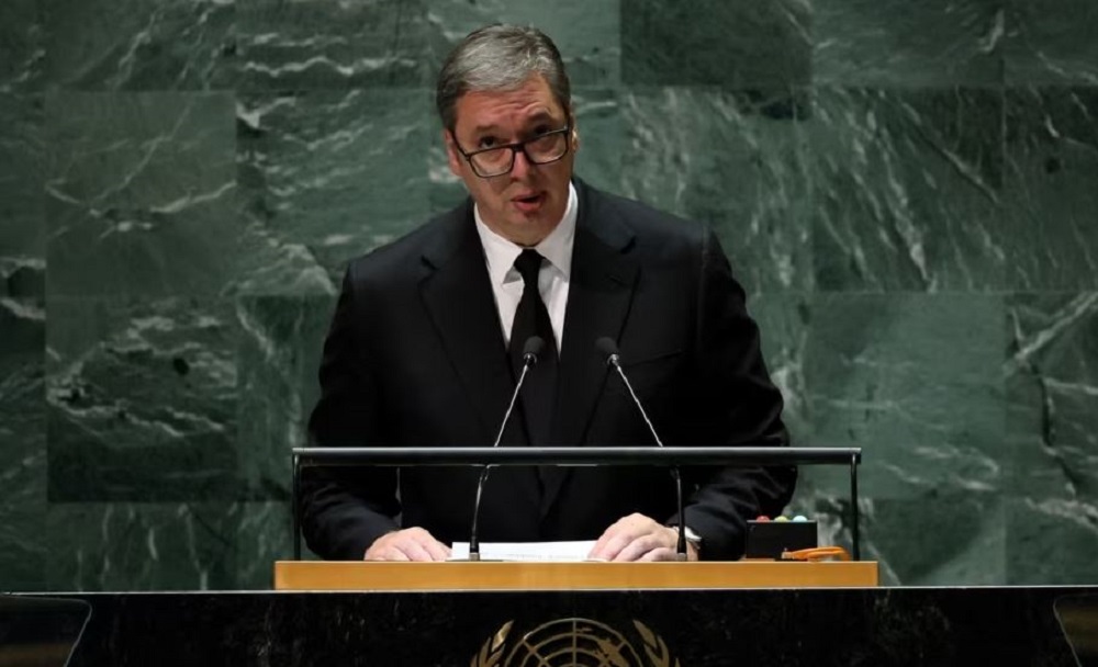 Vucic akuza Perendimit: Keni shkelur ligjin nderkombetar per Kosoven